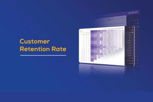 معرفی قابلیت‌های سکان:‌ محاسبه نرخ بازگشت مشتریان جدید (New Customer Retention)